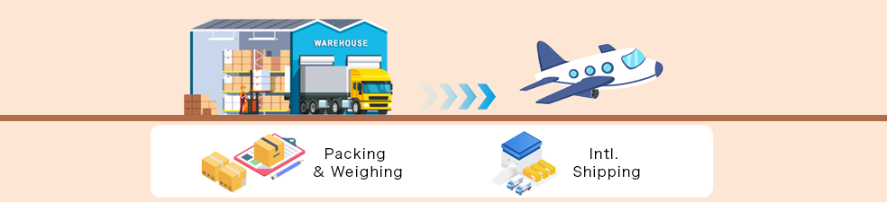 Submit Package for Shipping